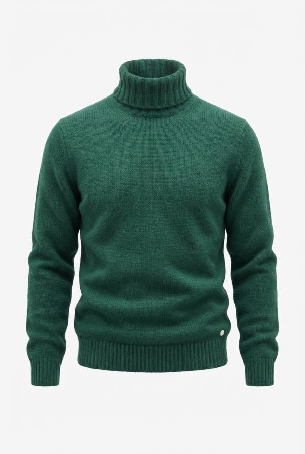 MAGLIONE UOMO DOLCEVITA