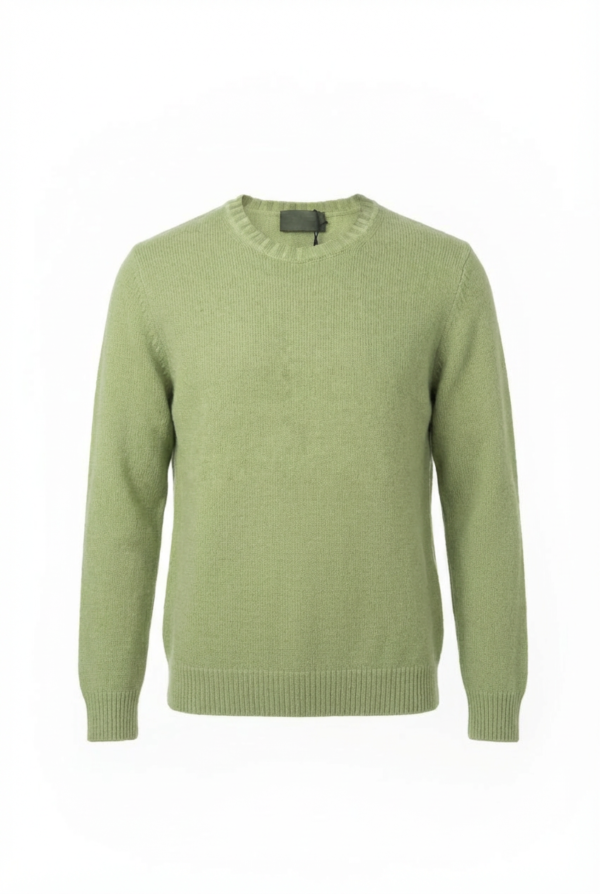 MAGLIA GIROCOLLO UOMO