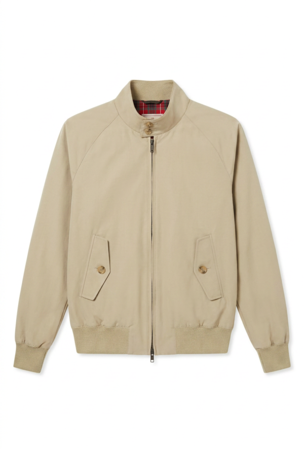 BARACUTA G9 BARACUTA CLOTH BCNY1 NATURAL