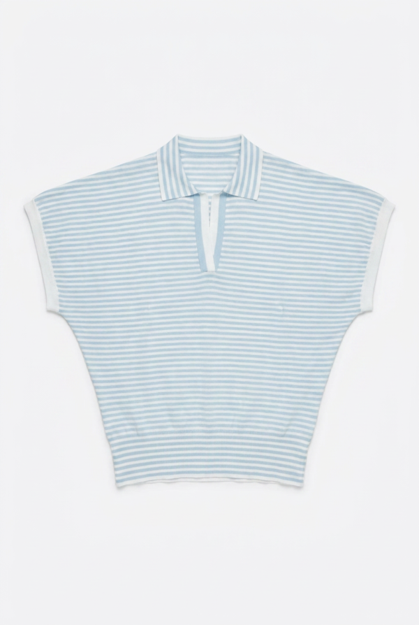 ROSSOPURO RE8217R Light Blue / White
