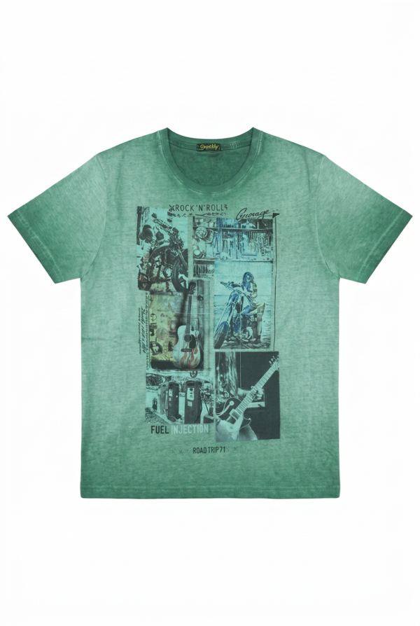 SHOCKLY TS-MUSIC HERB