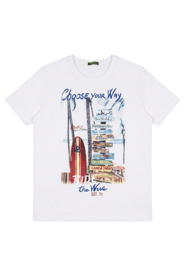 SHOCKLY TS-WAY WHITE