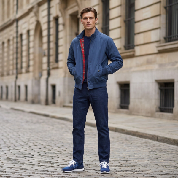 BARACUTA G9 Light Blue