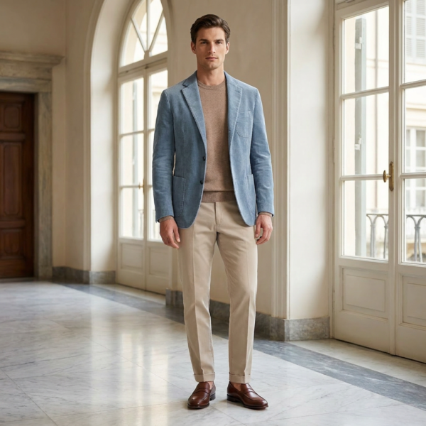 Della Ciana Light Brown