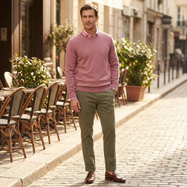 DELLA CIANA Pink