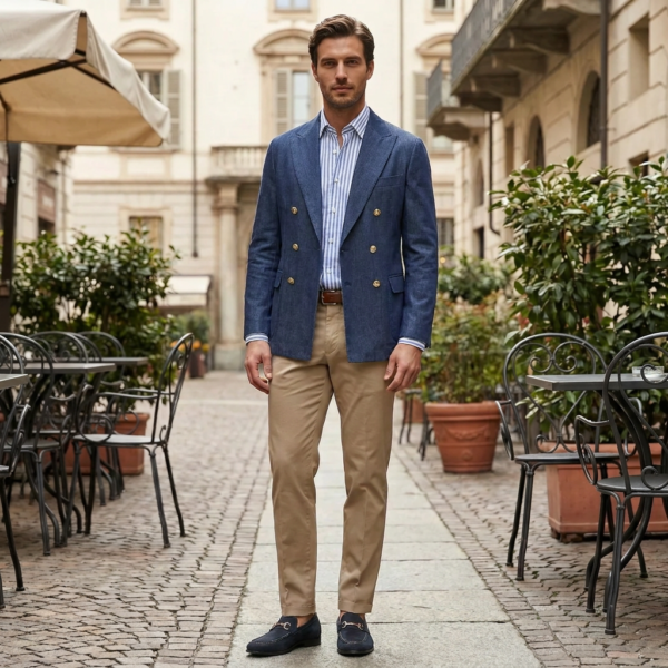 Guy Sartori Navy